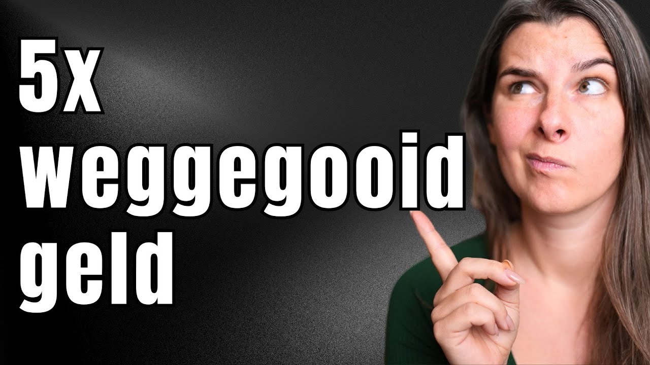 Deze 5 investeringen zijn weggegooid geld