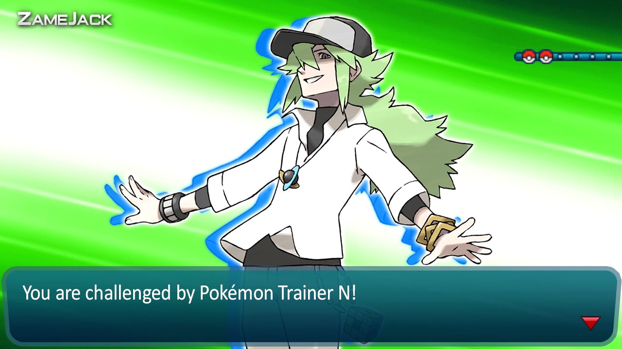 Battle! VS N (Remastered) | Pokémon Sun & Moon Style