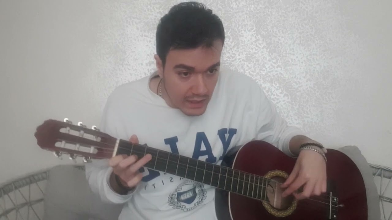 Volkan Konak'ın anısına Mağusa Limanı-Volkan Konak(Cover by Can Efe Güner) #guitar #VolkanKonak