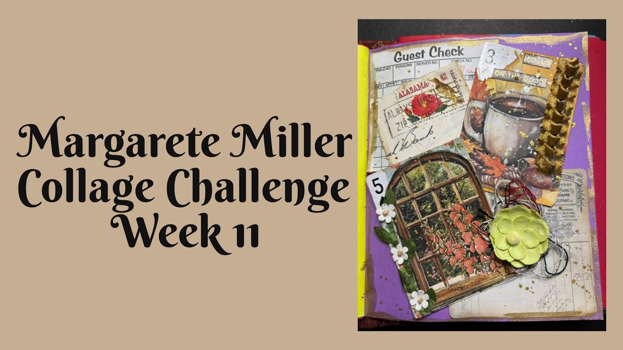 #2026cwp11 Конкурс коллажей Маргарет Миллер, неделя 11