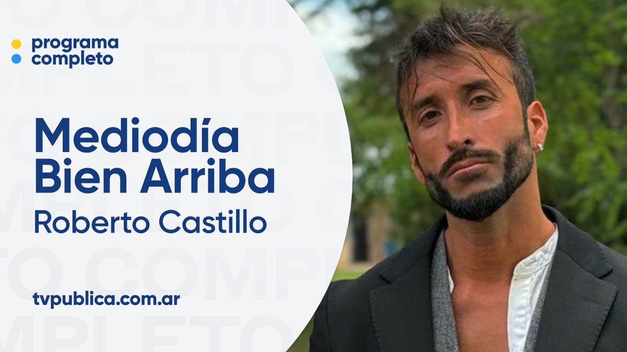 Roberto Castillo: 