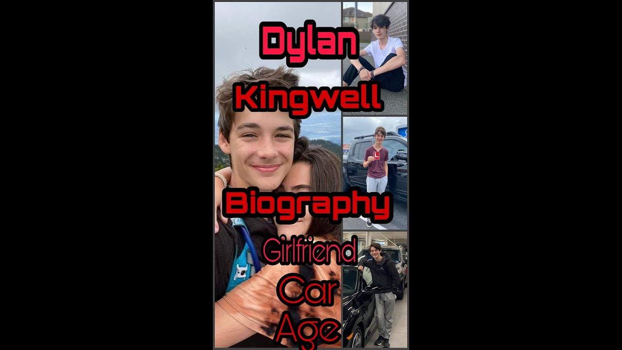 Dylan Kingwell Biography 🤔🤔 || Girlfriend, Movie, Age || #shorts