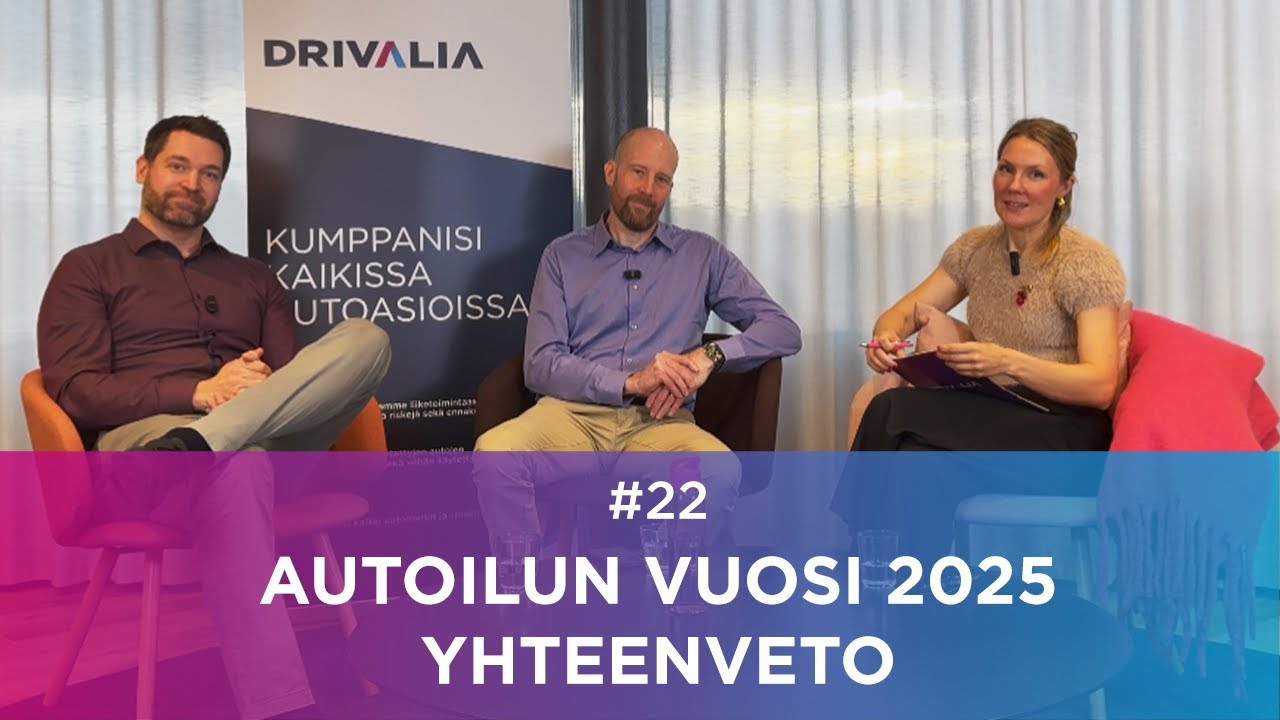 Suosituimmat työsuhdeautot | Yritysautoilun trendit | Uudet automerkit Euroopassa