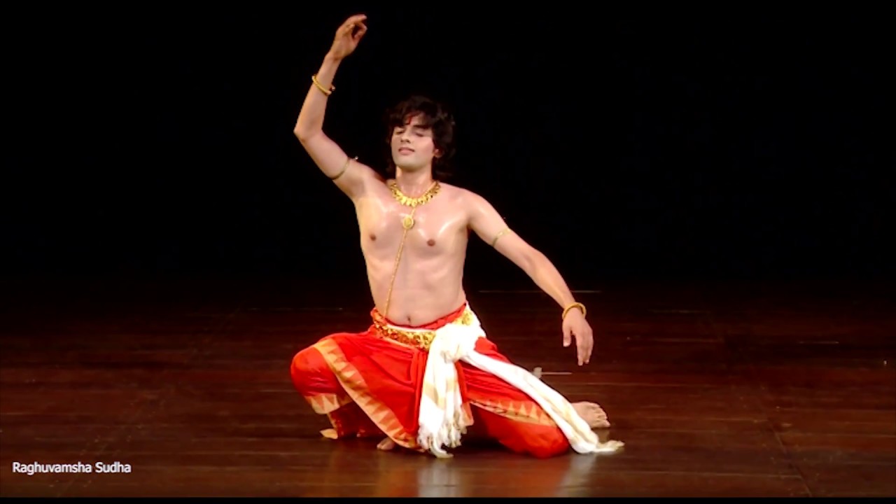 Raghuvamsha Sudha | Naveen Hegde | Bharatanatyam