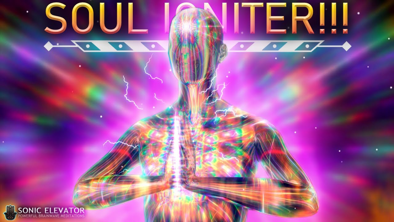 "SOUL IGNITER" Музыка пробуждения Кундалини (МЕДИТАЦИЯ 432 ГЦ 7 БАЛАНС ЧАКР!) Духовная Synthwave
