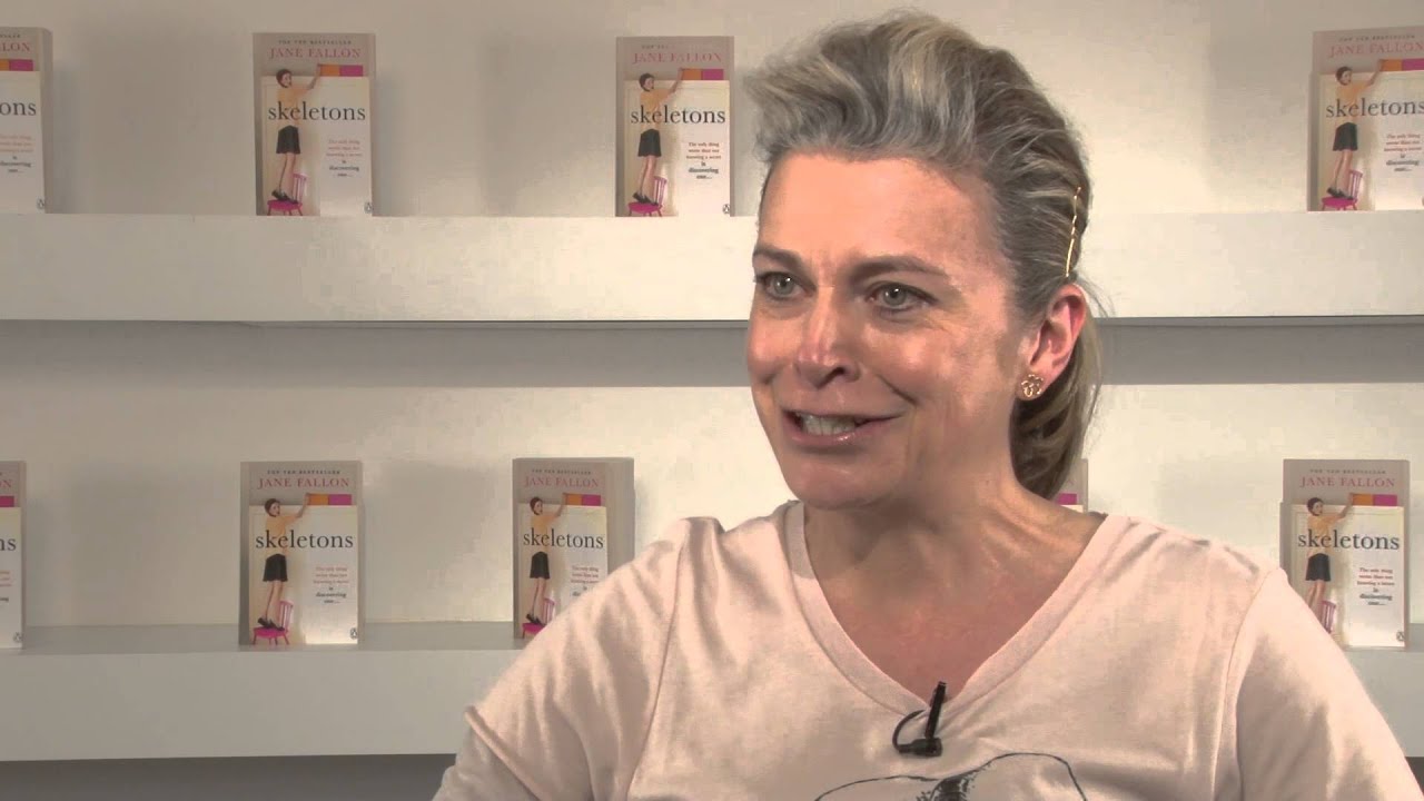 Jane Fallon talks about her new novel, SKELETONS