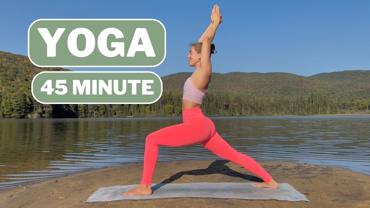 45 MINUTE YOGA | Yoga for full body mobility, strength and flexibility