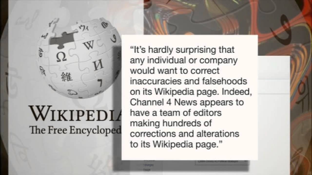 Rewriting history: Lynton Crosby's  Wikipedia edit wars