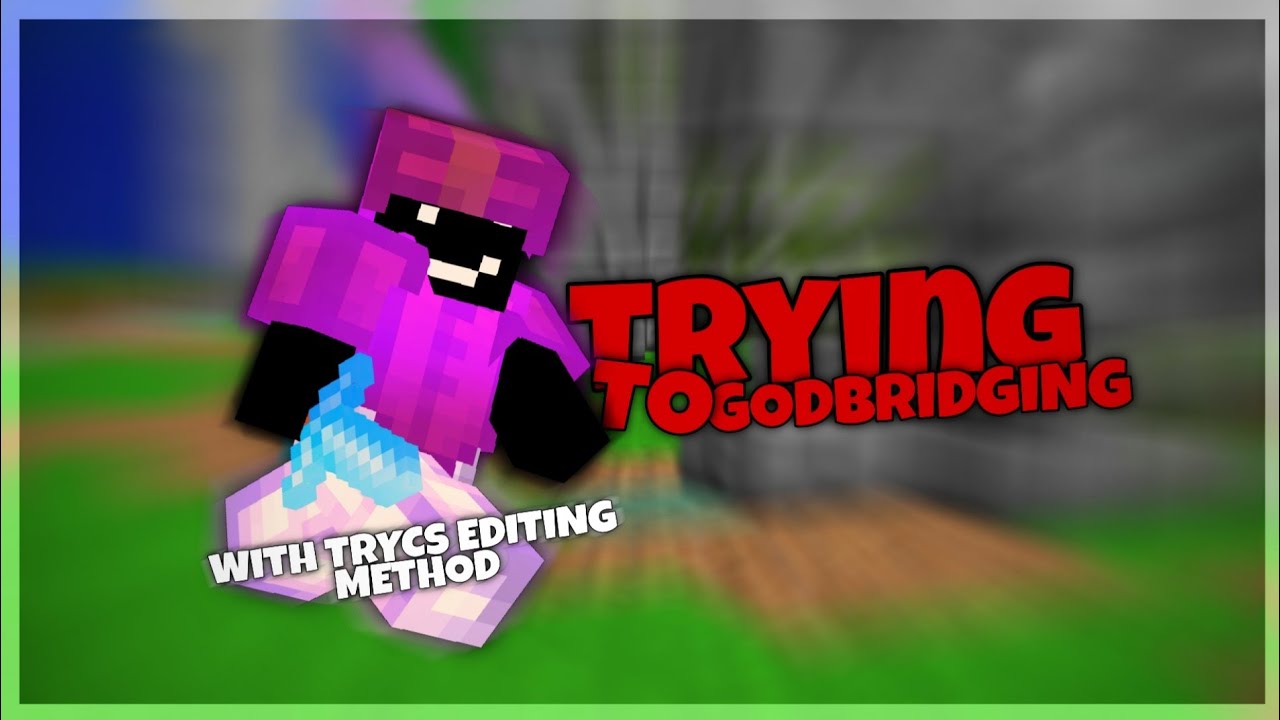 Trying to GodBridge!! #1【Bridging Thing】