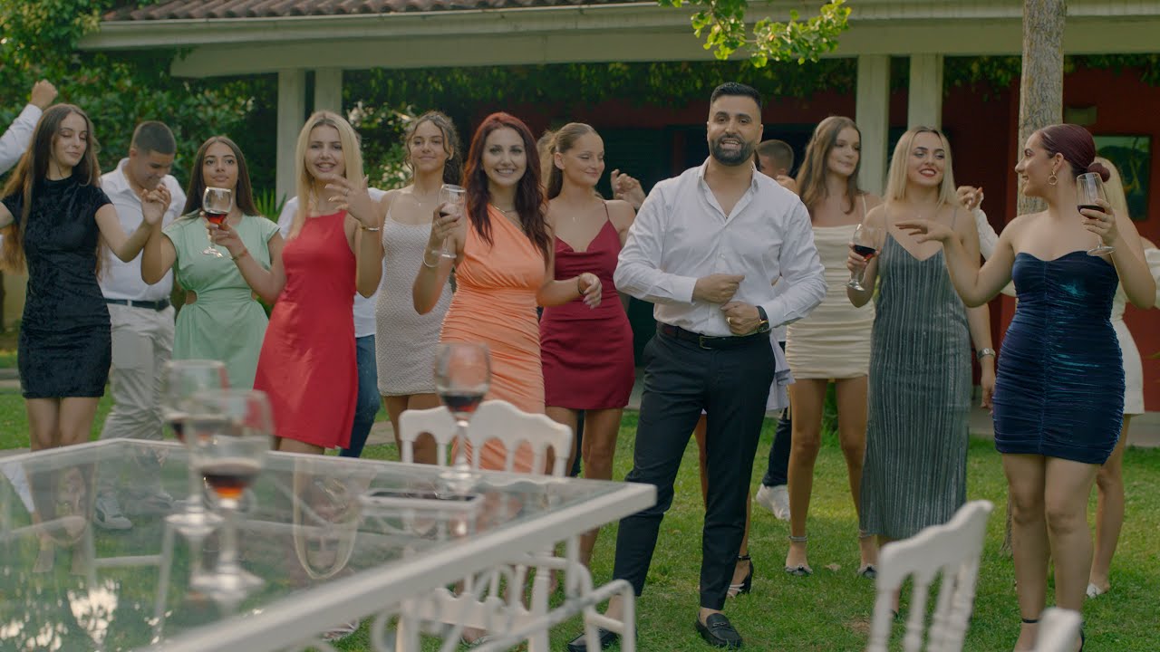 Sali Malaj - Dhenderr O ( Official Video 4K)