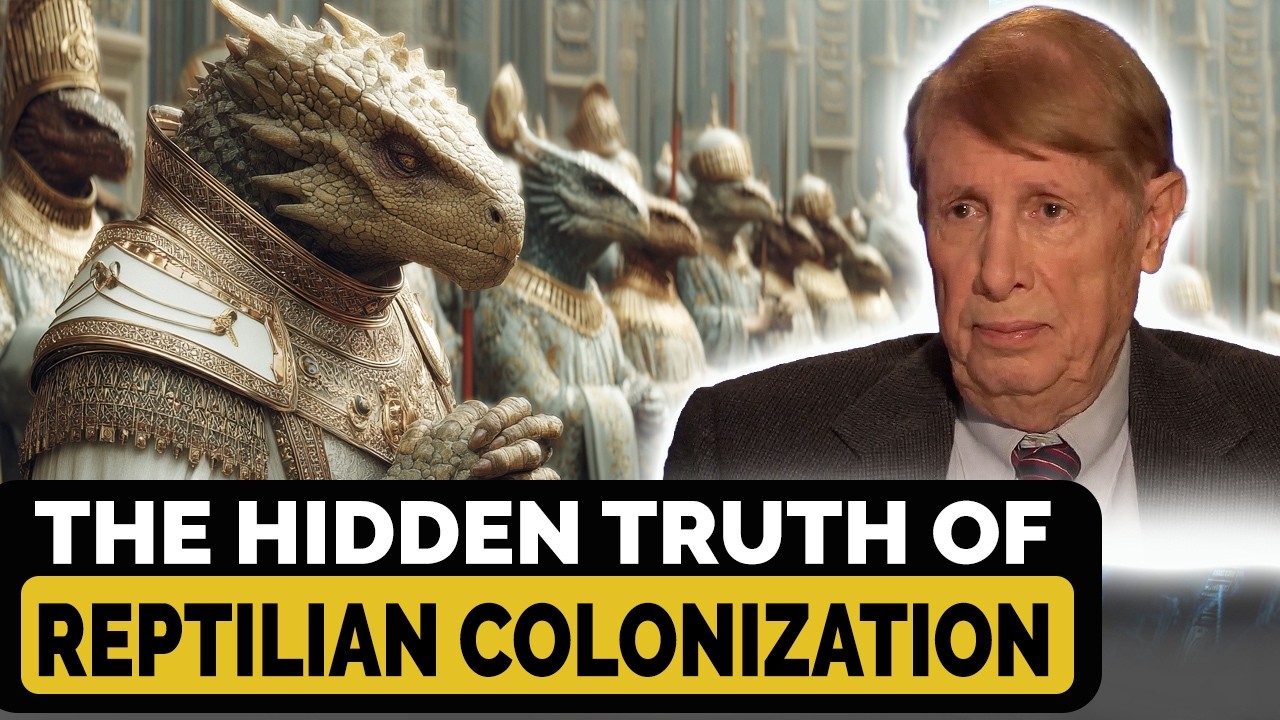 Alien New World Order | A Forbidden Timeline
