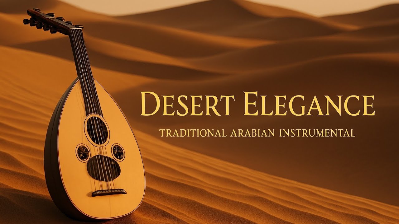 Desert Elegance | Traditional Arabian Instrumental