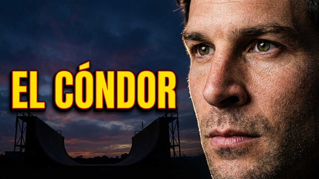 Matt Hoffman: La Vida del “Condor de BMX” | La Leyenda que Cambió el Freestyle