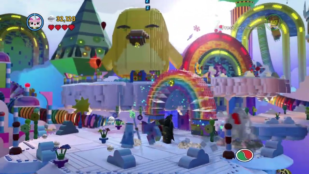 The LEGO Movie Videogame part 3 be back for part 4 tomorrow |AusomeDavidGames