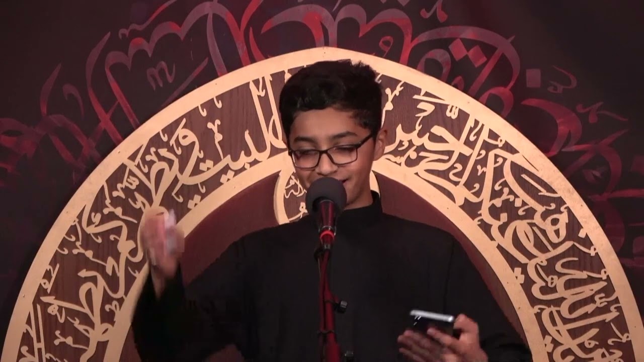 الملا علي باسم الصقر ( عليا واعلياه )