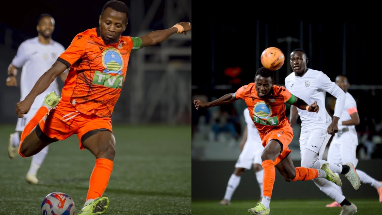 Reba Igitego GASOGI Yahushije Cyatumye Abantu Bibaza Ko Umukino Watanzwe/ APR FC 4-0 GASOGI UNITED🤗