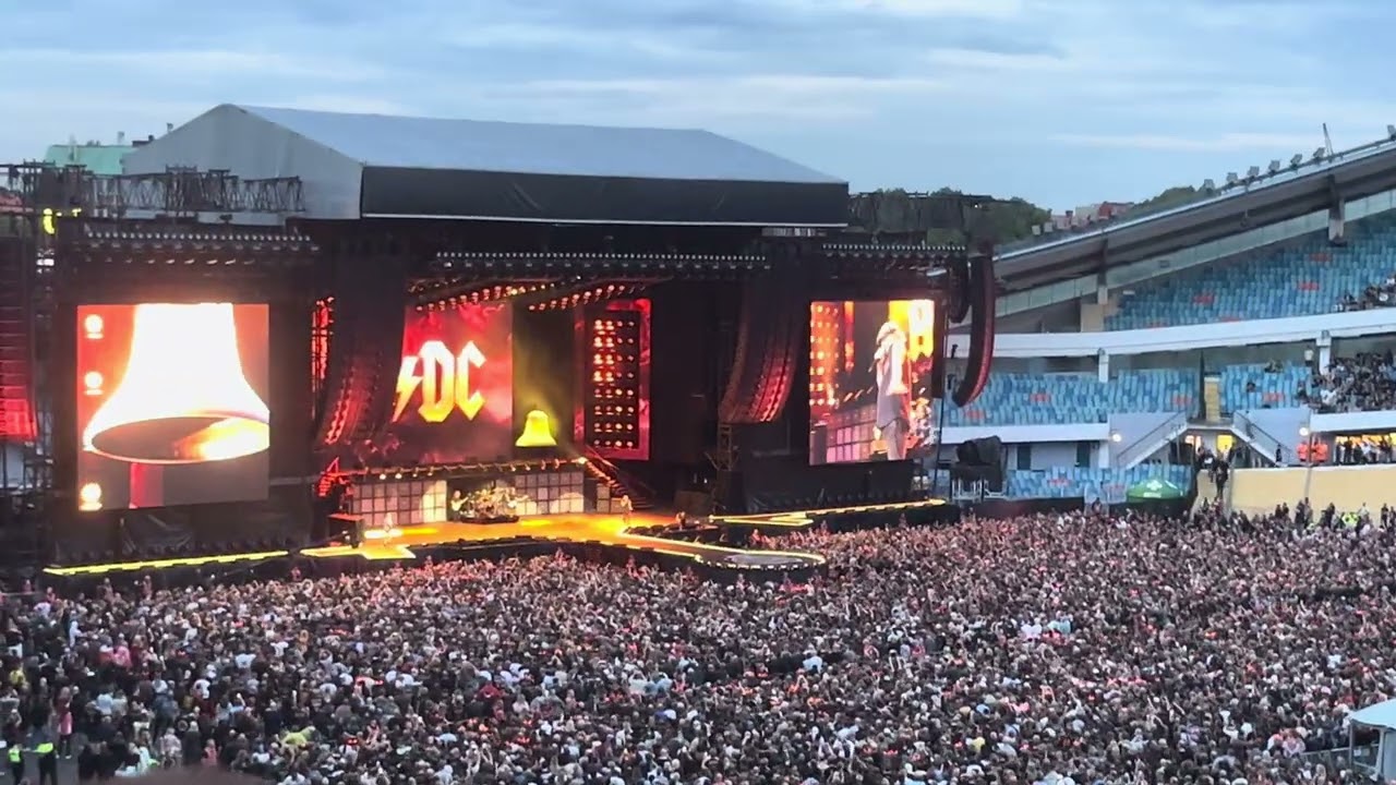 AC/DC - Back in Black