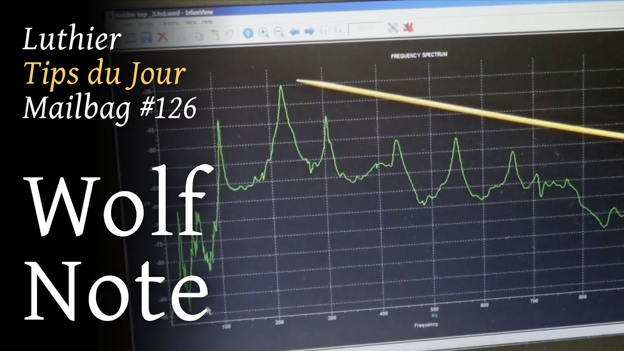 Советы мастера по грифовому инструменту. Почтовый ящик 126 — Wolf Note
