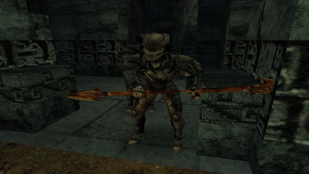 Under The Hunter's Moon - AvP2 Custom Map Campaign (Complete Playthrough)