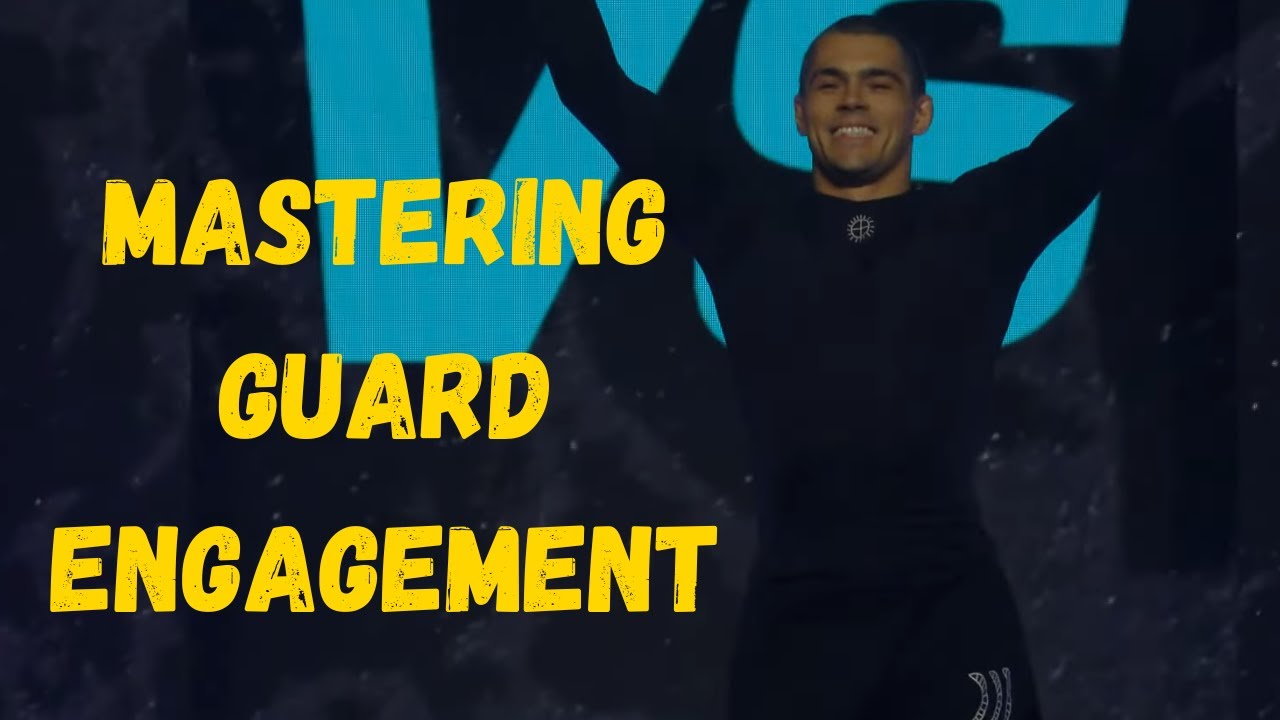 Levi Jones-Leary Guard Study - Part 1