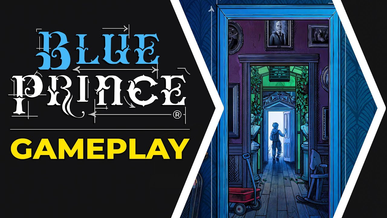 Blue Prince Gameplay