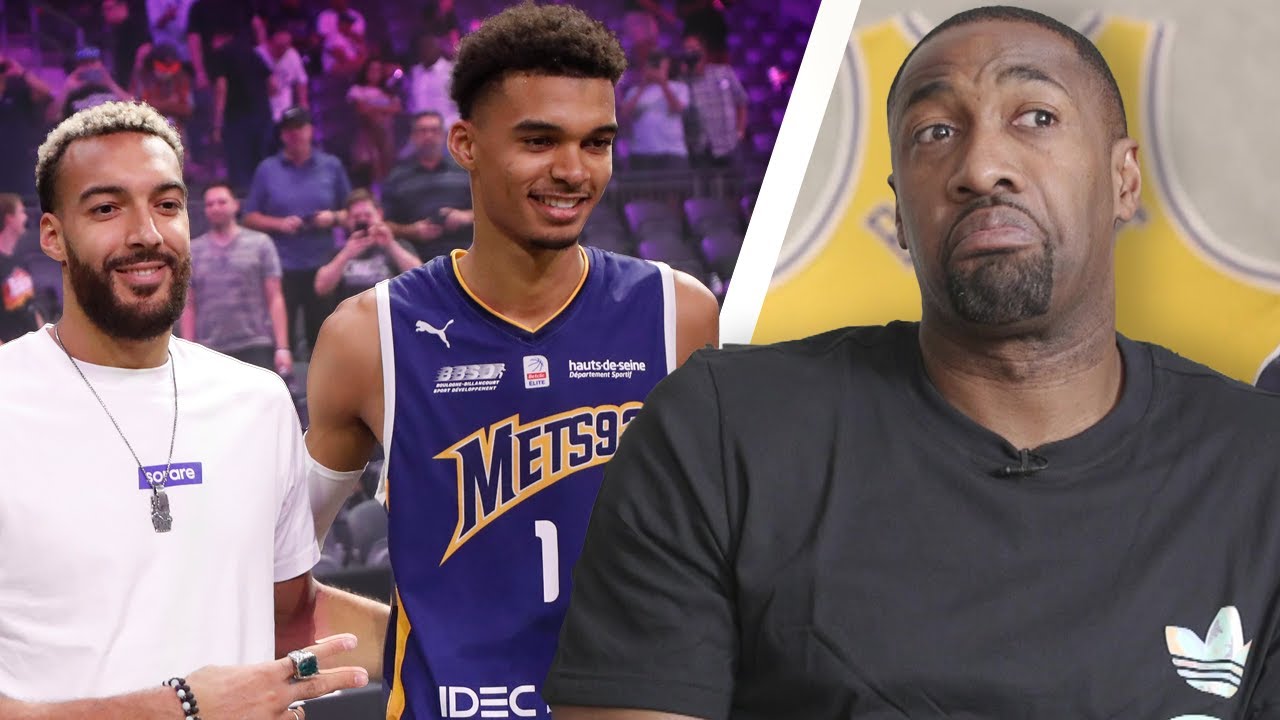 Victor Wembanyama Has To Worry About ONLY 2 NBA Centers | No Chill with Gilbert Arenas