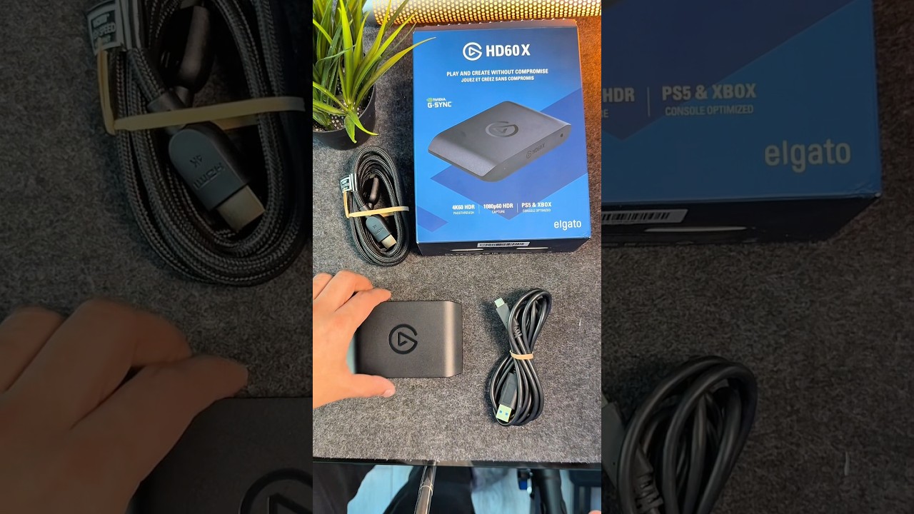 Elgato Capture Card🚀SUBSCRIBE FOR MORE❤️ 