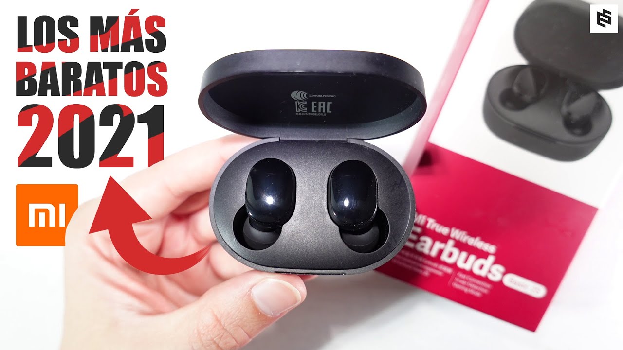Xiaomi Mi True Wireless Earbuds Basic 2s🔥REVIEW TRAS 1 MES