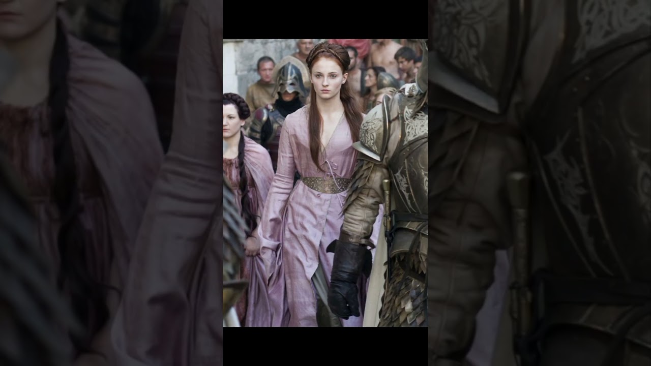 Sansa Stark # Game of thrones # Sophie Turner