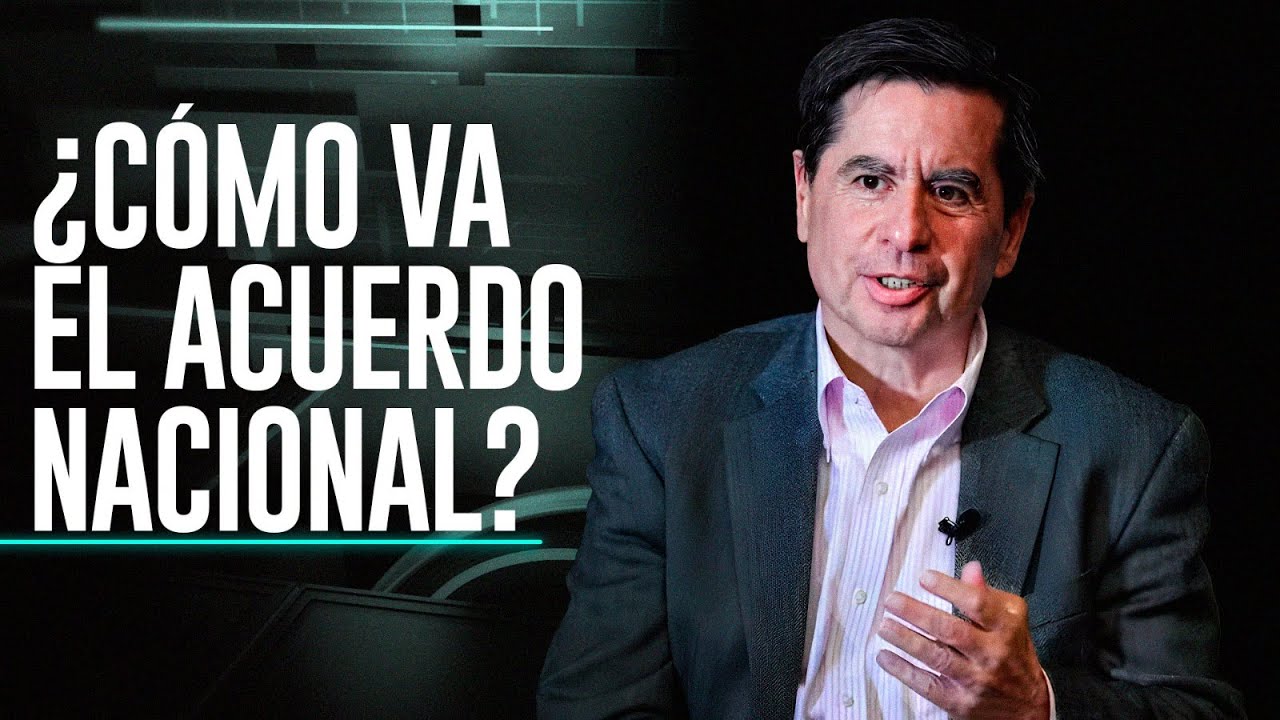 La Otra Cara de la Moneda: ¿Hay avances en el Acuerdo Nacional?