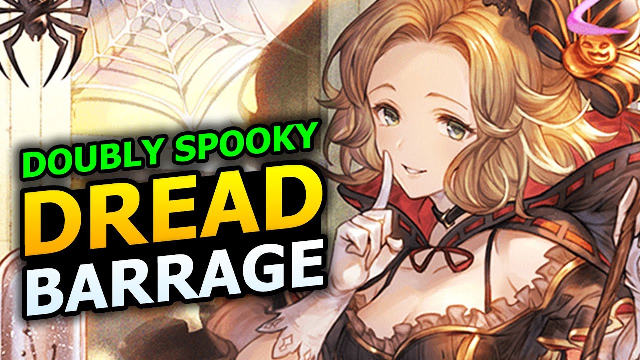 🔴 Quick Dread Barrage Stream! - Granblue Fantasy 【グラブル】