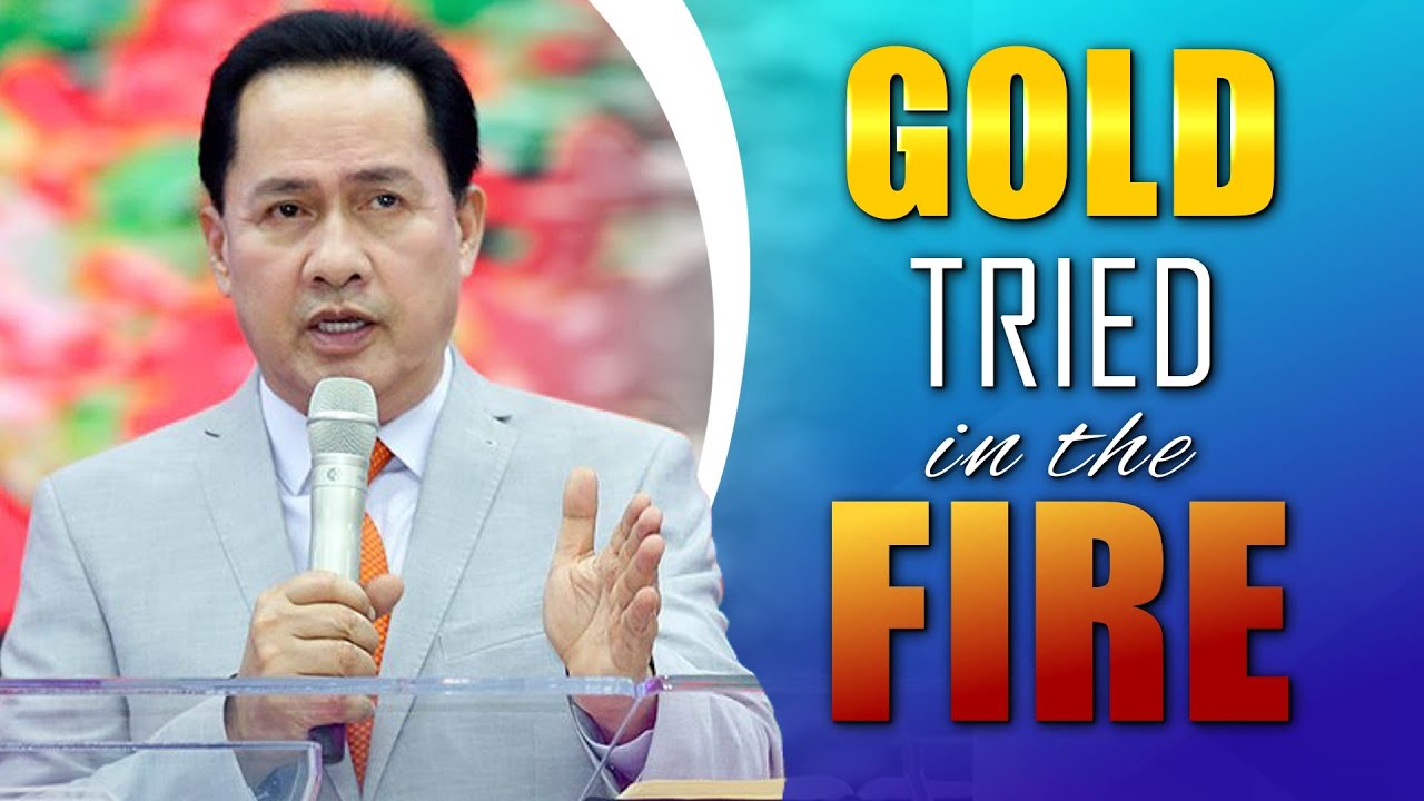 GOLD TRIED IN THE FIRE  - July 28, 2019 [Sounds of Worship]