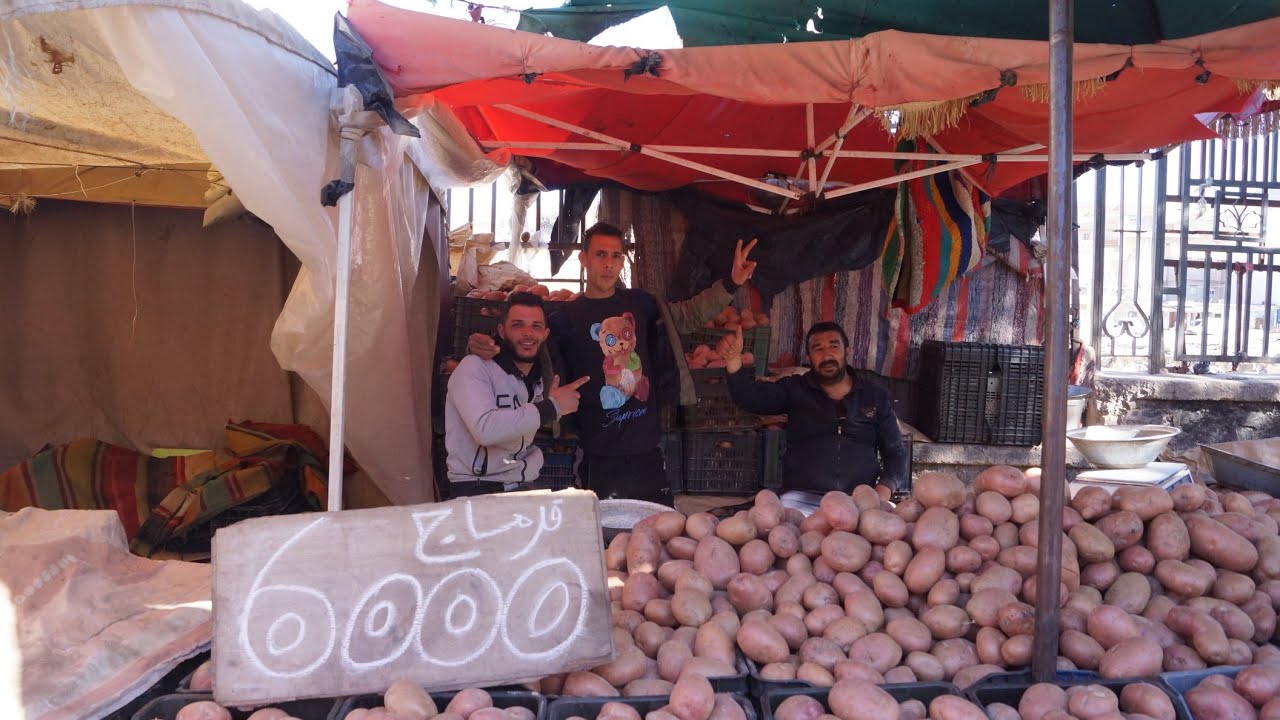 Tebessa le lien touristique oubli&eacute;تبسة الولاية العريقة #vlog