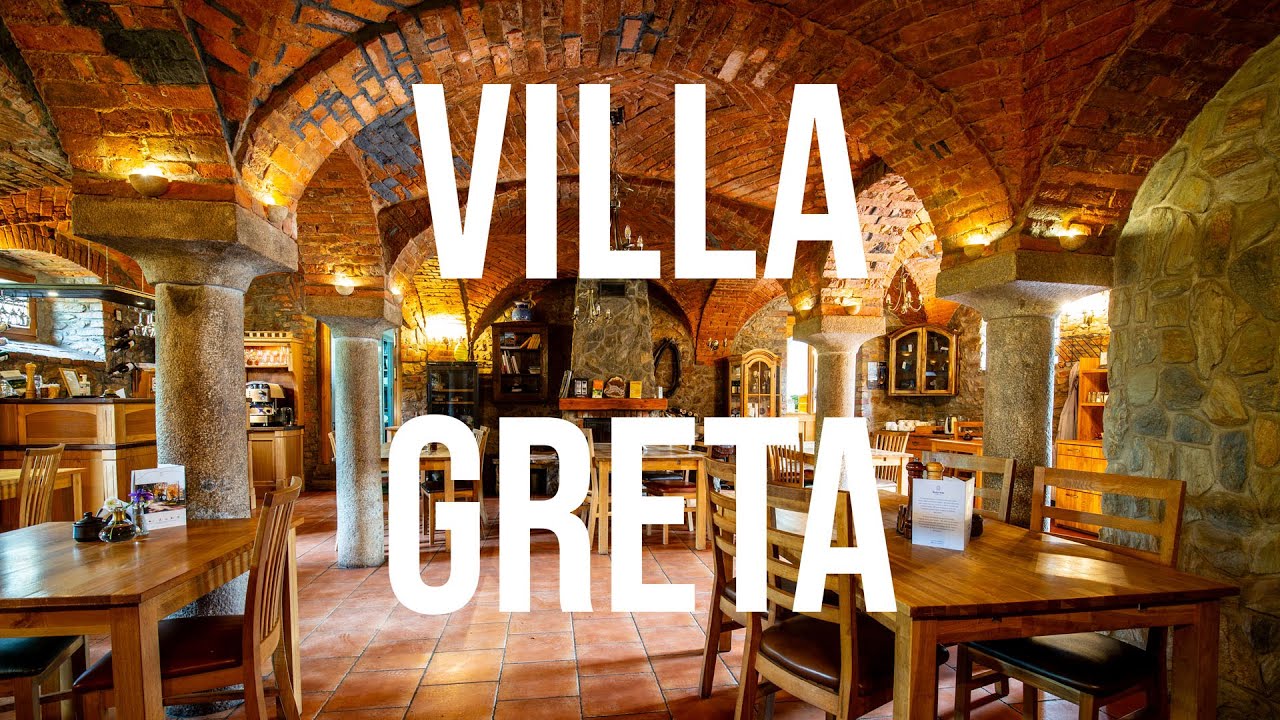 #0047 - Villa Greta - Mam gadane - Mikołaj Gospodarek