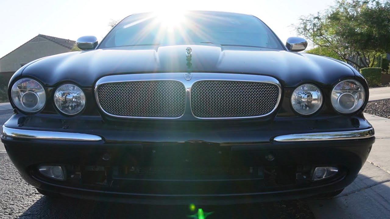 Unveiling the Elegance: Introducing My 2007 Jaguar XJ8 | Daily Driver