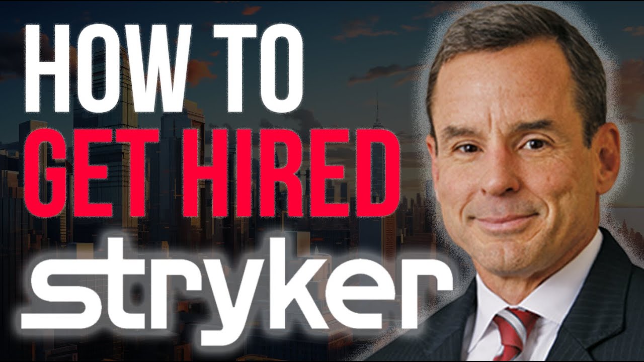 Что нужно, чтобы работать в Stryker?