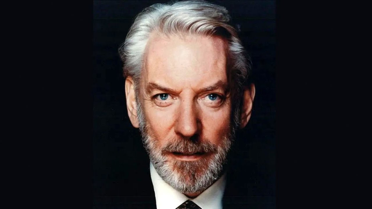 "Ordinary People" Actor Donald Sutherland 1935 - 2024 Memorial Video