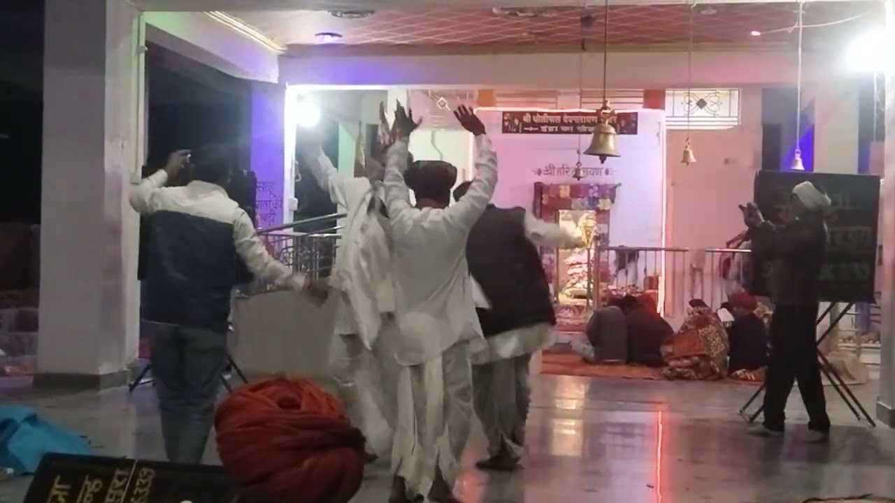 श्री देवनारायण भगवान इंद्र जी का खेड़ा