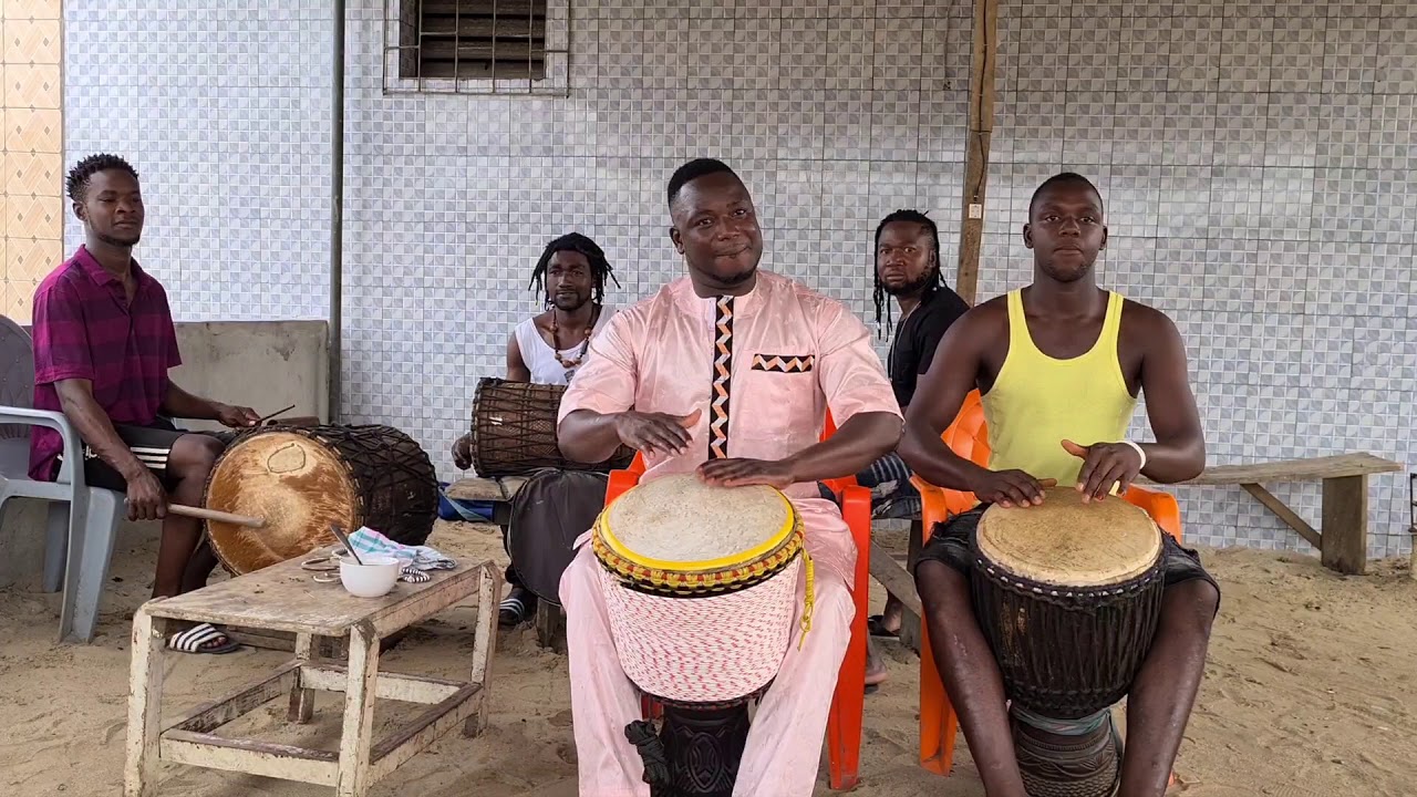 Sidiki dembele and Denifari