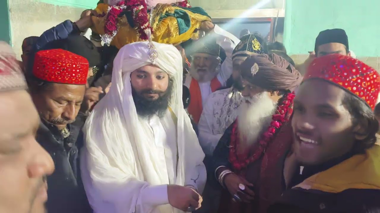 Khwaja E Khawajgaan Ki Chadar Hai | Irfan Shaukat Qawwal | Khan Baba Chishti Urs 2026 | #qawwali 