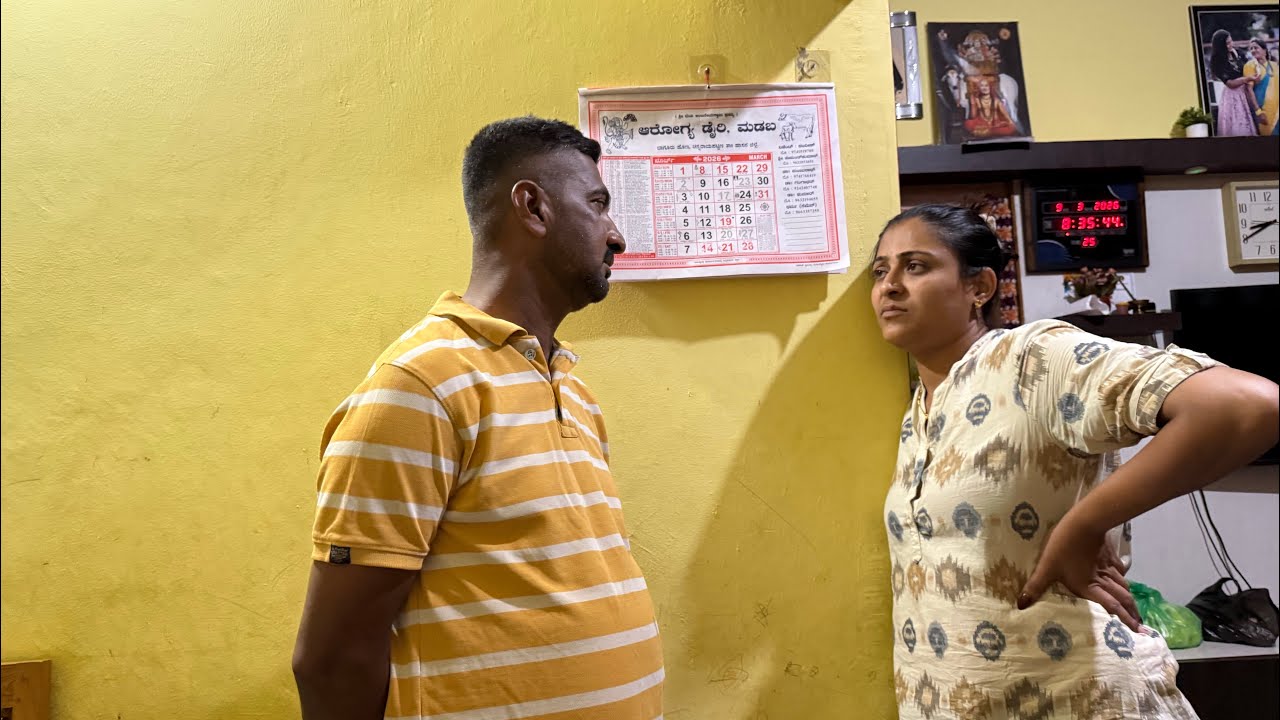ಬೇಡ ಅವ್ರ್ ಸಹವಾಸ ಅಂತ ನಮ್ ಗಂಡಂದಿರು ಹೇಳಿರ್ತಾರೆ 🤦‍♀️/ಆದ್ರೆ ಅವ್ರ್ ಮತ್ ನೇ ಕೇಳಲ್ಲ 