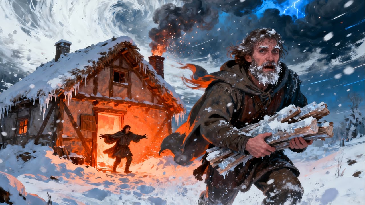 How Medieval Architecture Helped People Survive Brutal Winters | Relaxing History for Sleep