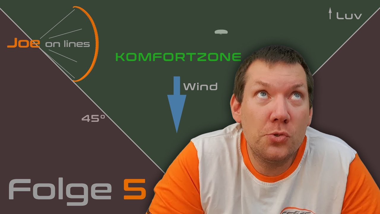 JOE on lines Folge 5 - Wind und RC Paragleiter