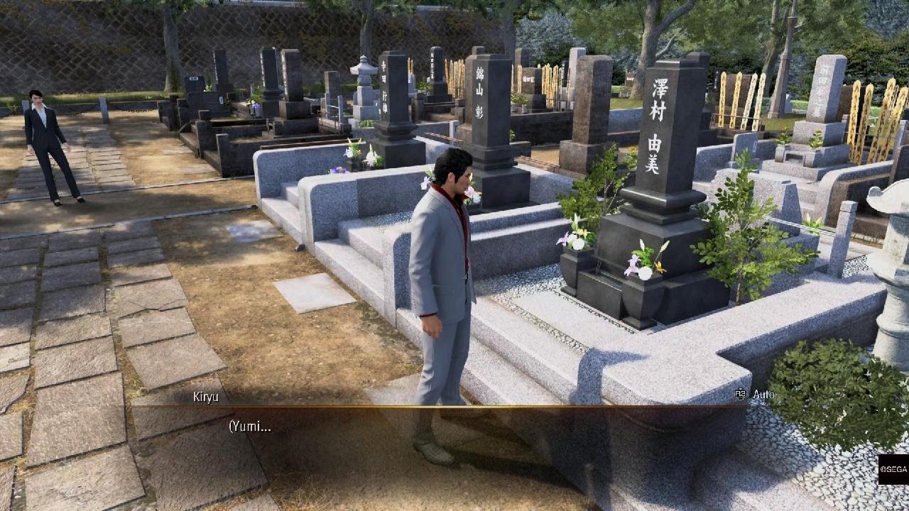 Yakuza Kiwami 3 part 1