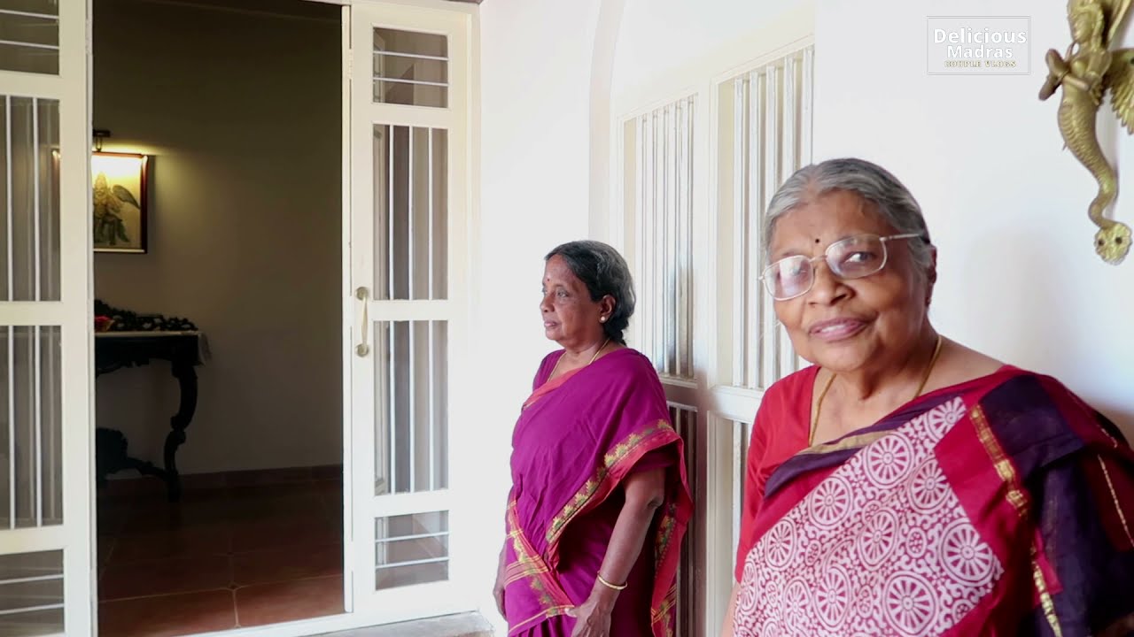 100 Year Old Wealthiest House #Karaikudihouse #Hometour #ChettinadMalayalamvlogs  #deliciousmadras