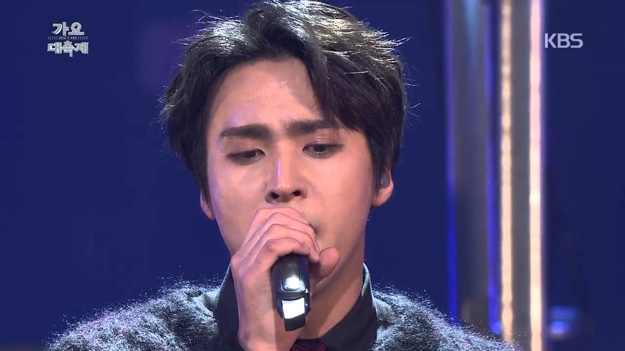 [HIT] KBS 가요대축제-N.EX.T & 비스트 요섭·동운(N.EX.T & BEAST Yosub·Dongun) - 내 마음 깊은 곳의 너.20141226