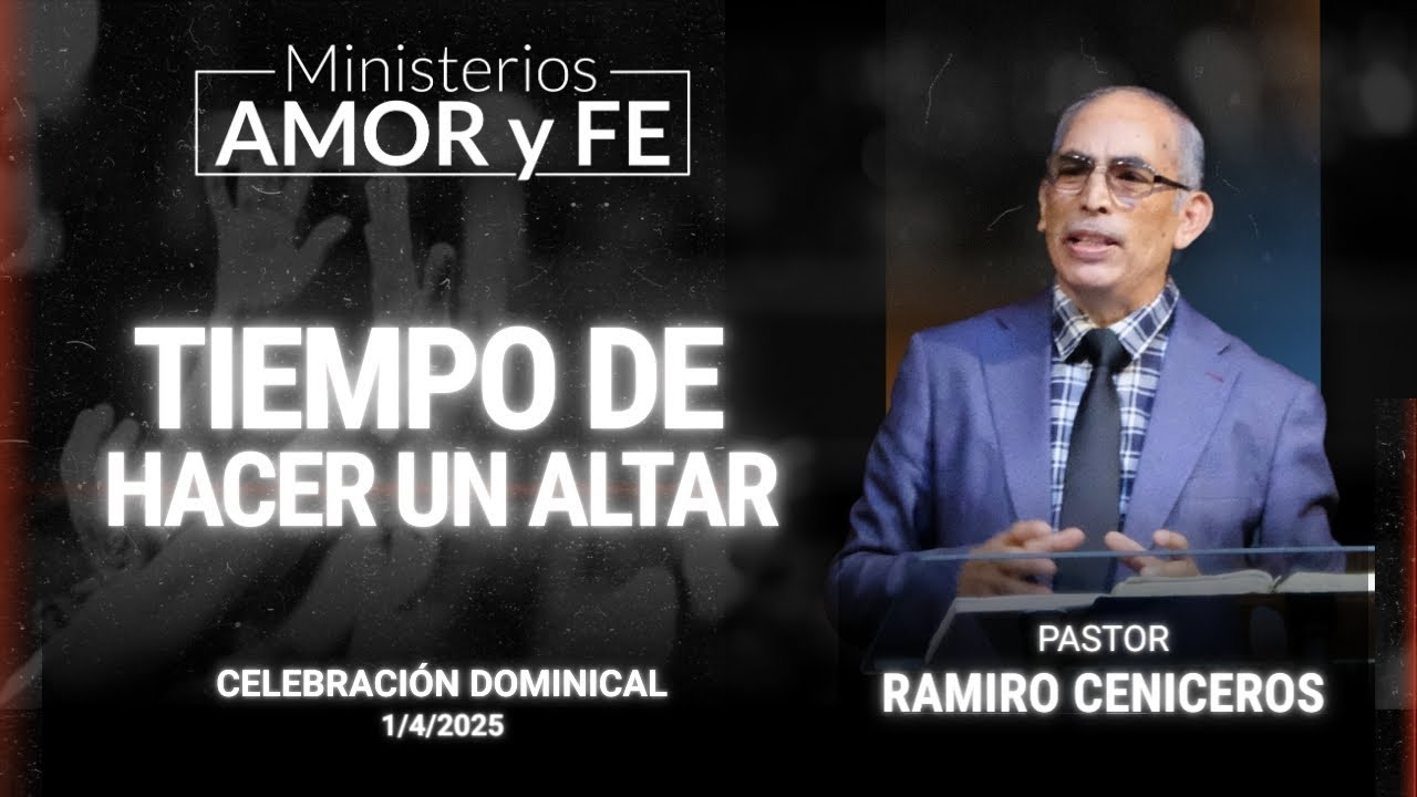 1.4.2026 | Celebración Dominical | Amor y Fe Chicago