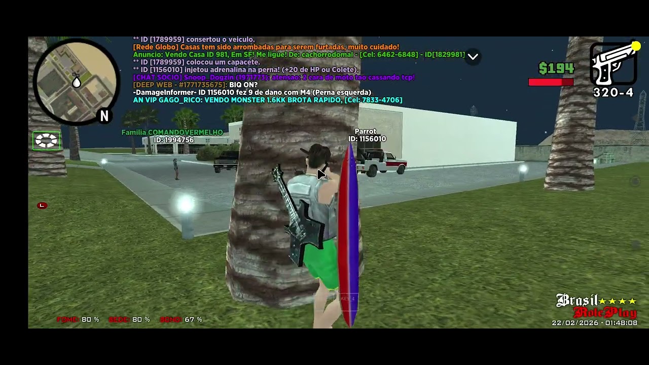 22 de fevereiro de 2026