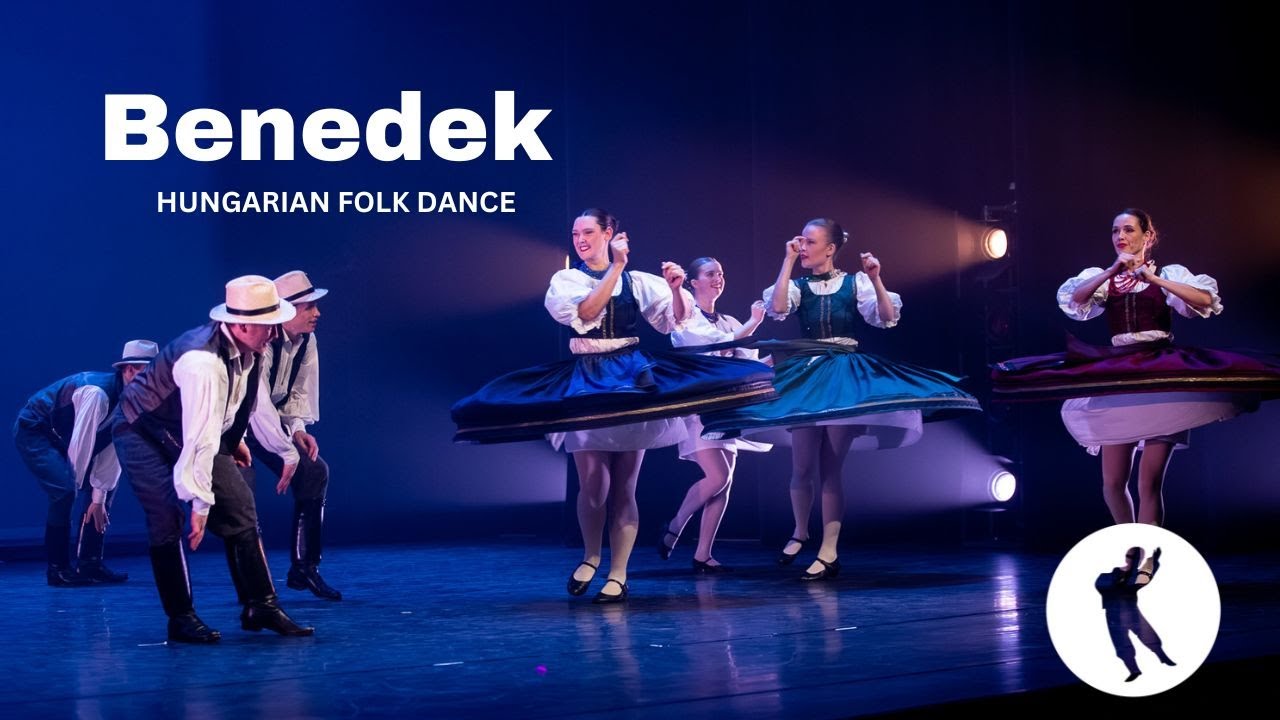 Dansensemble Phoenix | Hungarian Folk Dance - Benedek | Phoenix & Friends 2025