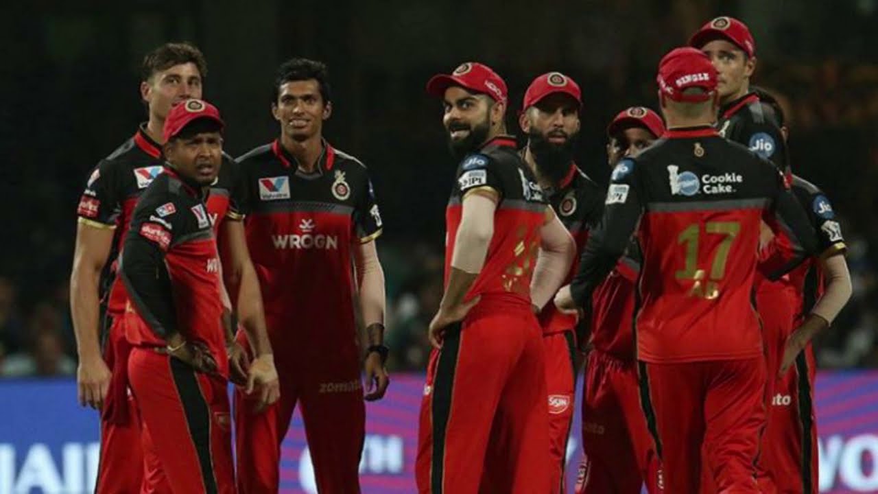 Vivo IPL 2020 | IPL 2020 Squad | IPL 2020 Team List | RCB 2020 Team | RCB Team 2020 Players List